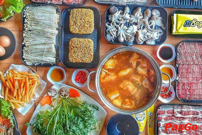 Nhà hàng Lil Sago Võ Văn Tần 9