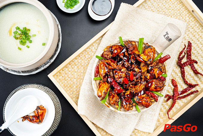 Nhà hàng Lion City Ngô Đức Kế 1