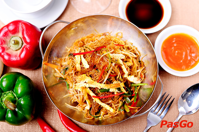 Nhà hàng Lion City Ngô Đức Kế 9