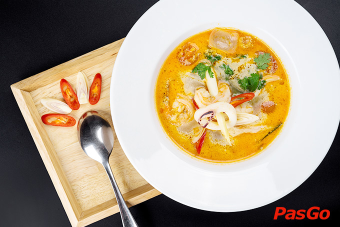 Nhà hàng Lion City Ngô Đức Kế 10