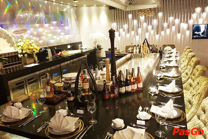 Nhà hàng Lion City Ngô Đức Kế 14