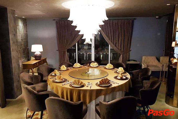 Nhà hàng Lion City Ngô Đức Kế 15