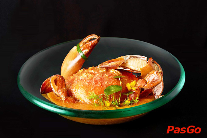 Nhà hàng Lion City Ngô Đức Kế 2