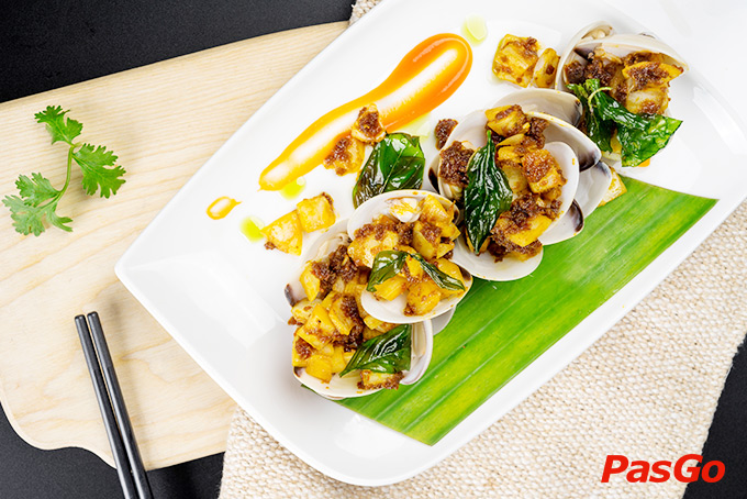 Nhà hàng Lion City Ngô Đức Kế 4