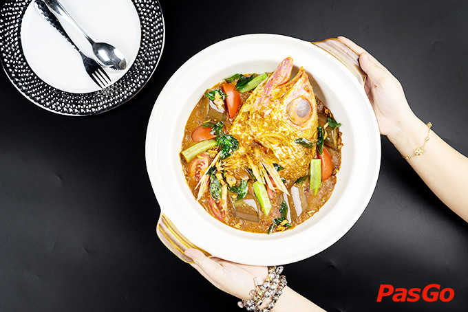 Nhà hàng Lion City Ngô Đức Kế 5