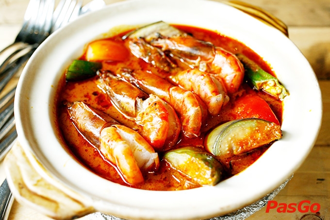 Nhà hàng Lion City Ngô Đức Kế 6