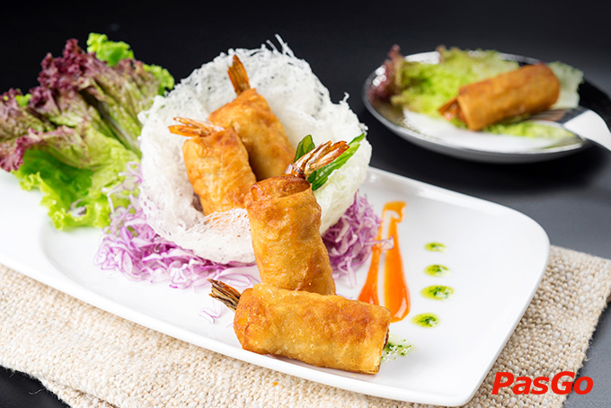 Nhà hàng Lion City Ngô Đức Kế 8