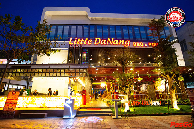 Little DaNang BBQ & PUB Võ Nguyên Giáp 1