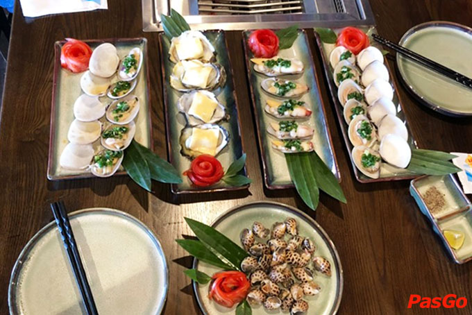 Little DaNang BBQ & PUB Võ Nguyên Giáp 10