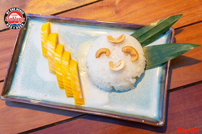 Little DaNang BBQ & PUB Võ Nguyên Giáp 12