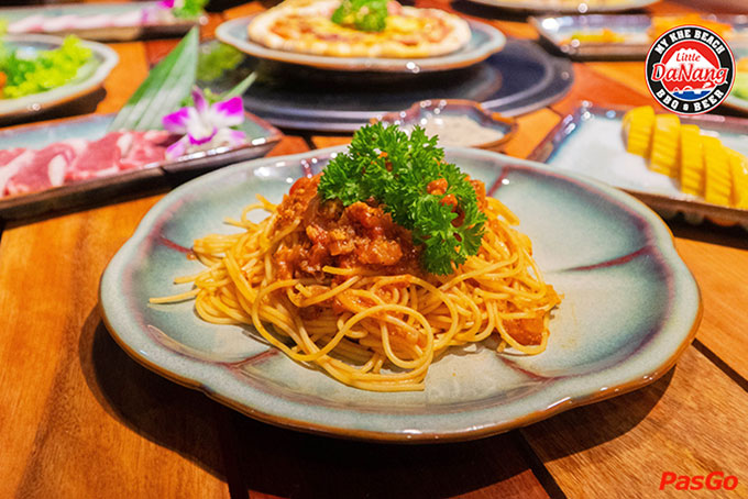 Little DaNang BBQ & PUB Võ Nguyên Giáp 13