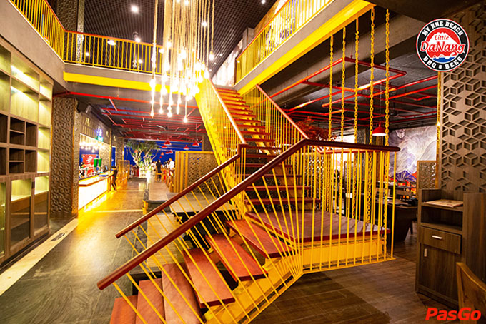 Little DaNang BBQ & PUB Võ Nguyên Giáp 2