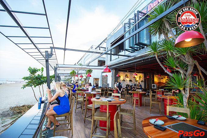 Little DaNang BBQ & PUB Võ Nguyên Giáp 3