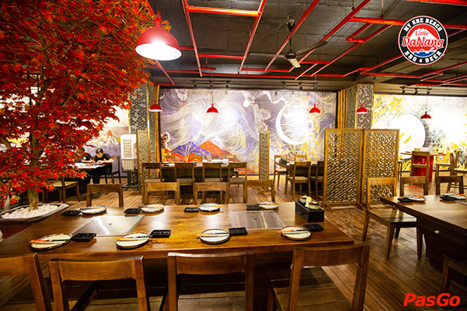 Little DaNang BBQ & PUB Võ Nguyên Giáp 5