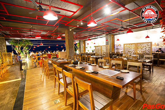 Little DaNang BBQ & PUB - Võ Nguyên Giáp-4