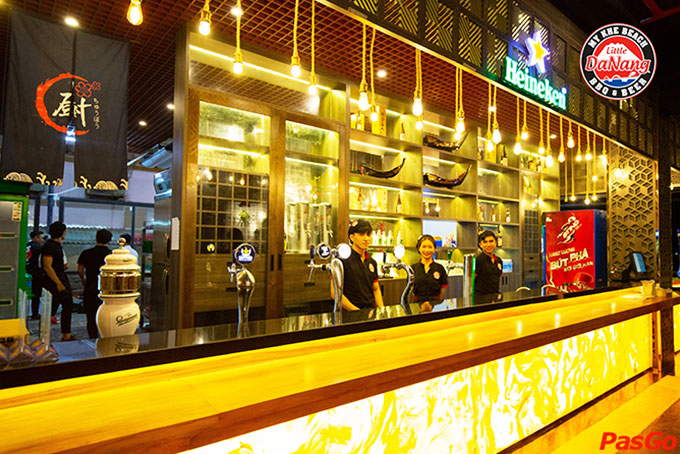 Little DaNang BBQ & PUB Võ Nguyên Giáp 6