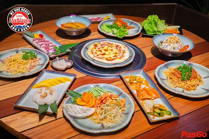 Little DaNang BBQ & PUB Võ Nguyên Giáp 8