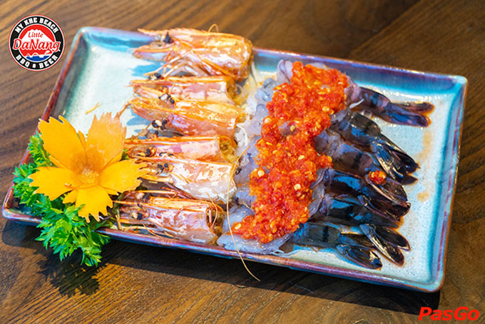 Little DaNang BBQ & PUB Võ Nguyên Giáp 9