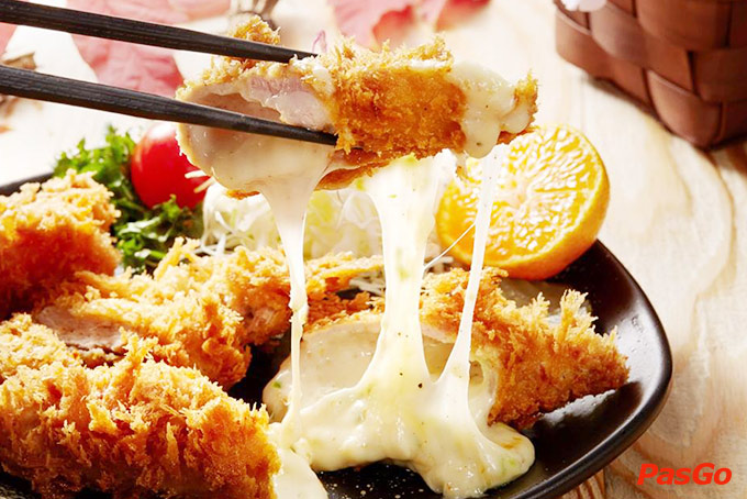 Nhà hàng Little Tokyo Phan Châu Trinh Hội An 10