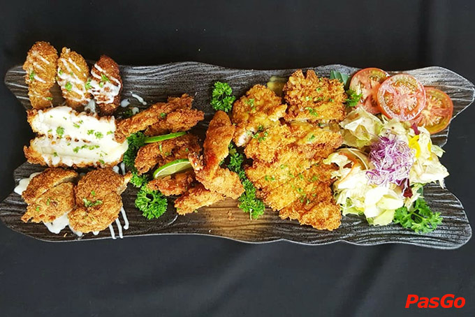 Nhà hàng Little Tokyo Phan Châu Trinh Hội An 11