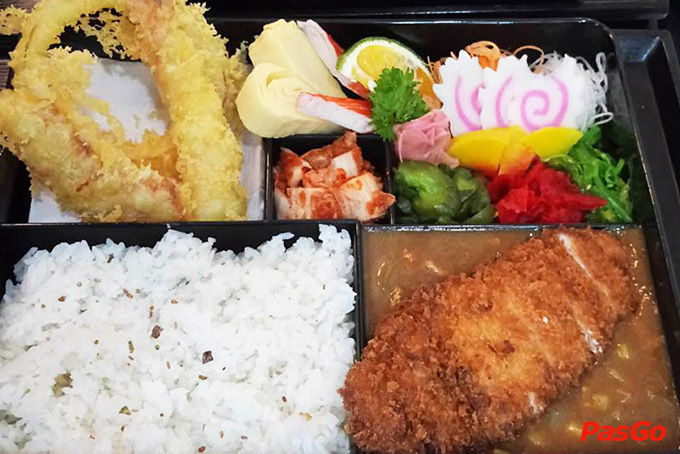 Nhà hàng Little Tokyo Phan Châu Trinh Hội An 12