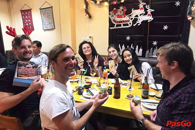 Nhà hàng Little Tokyo Phan Châu Trinh Hội An 16