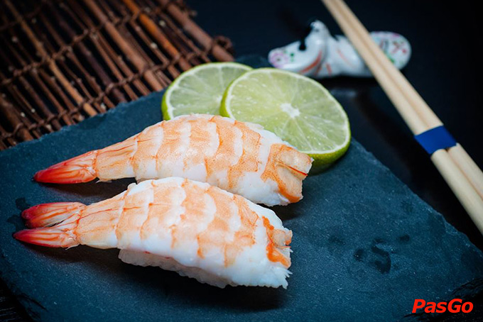 Nhà hàng Little Tokyo Phan Châu Trinh Hội An 3