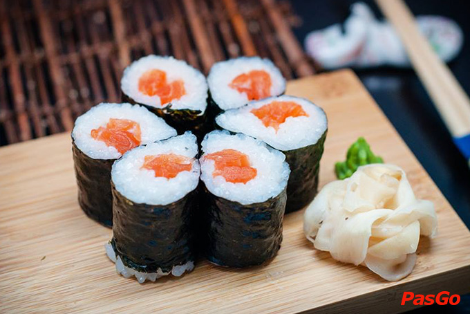 Nhà hàng Little Tokyo Phan Châu Trinh Hội An 4