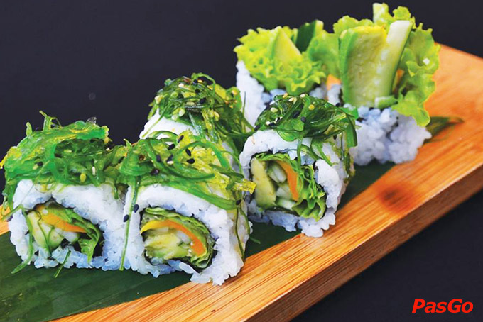 Nhà hàng Little Tokyo Phan Châu Trinh Hội An 5