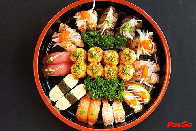 Nhà hàng Little Tokyo Phan Châu Trinh Hội An 7