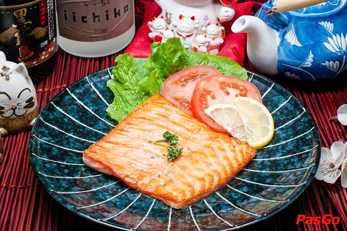 Nhà hàng Little Tokyo Phan Châu Trinh Hội An 8