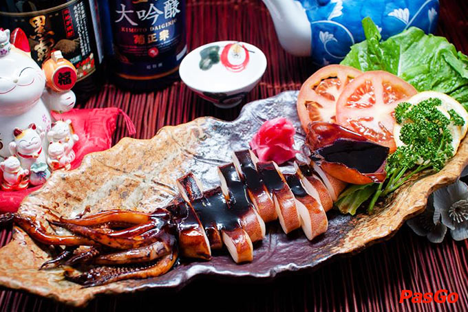 Nhà hàng Little Tokyo Phan Châu Trinh Hội An 9