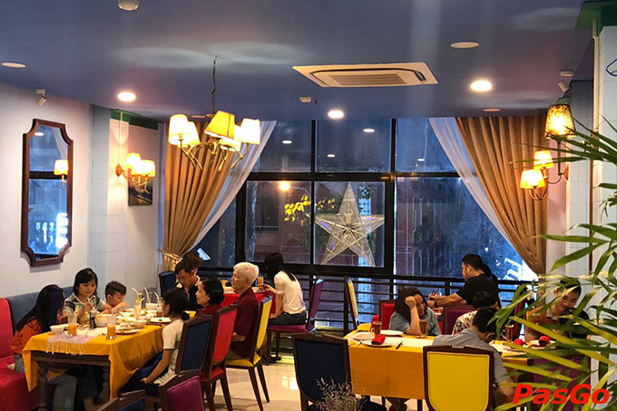 Cùng thưởng thức những bữa ăn ngon, đậm đà hương vị Thái với  người thương trong không gian vô cùng ấm cúng tại nhà hàng Lộc Thái thì còn gì bằng