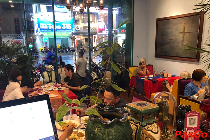 Cùng thưởng thức những bữa ăn ngon, đậm đà hương vị Thái với  người thương trong không gian vô cùng ấm cúng tại nhà hàng Lộc Thái thì còn gì bằng