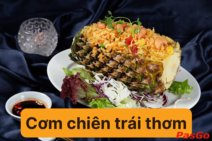 Nếu bạn muốn thưởng thức các món Thái ngon, đặc trưng hương vị Thái nhất định phải ghé Lộc Thái Nguyễn Tri Phương nhé