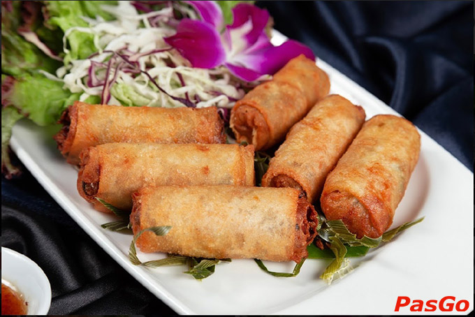 Lộc Thái ngập tràn món Thái đặc sắc, lạ vị cho bạn tha hồ lựa chọn 