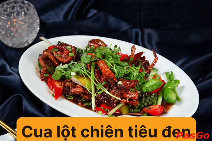 Lộc Thái ngập tràn món Thái đặc sắc, lạ vị cho bạn tha hồ lựa chọn 