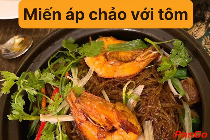 Những món ăn được chế biến bởi tay nghề đỉnh cao của đầu bếp Thái - Surachai klan-am, giữ trọn hương vị Thái