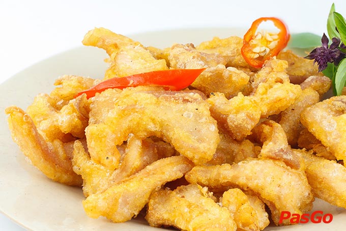 Lòng Chát Quán - Trần Thái Tông-12