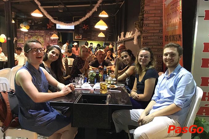 Nhà hàng Lò Nướng Đá Phạm Văn Chiêu  15