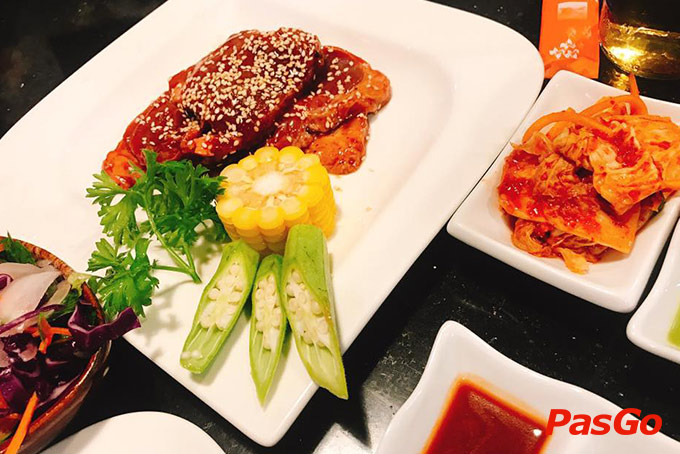 Nhà hàng Lò Nướng Đá Phan Văn Trị   10