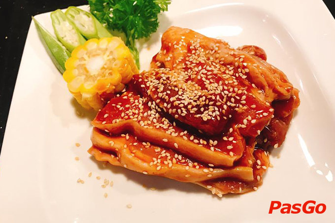 Nhà hàng Lò Nướng Đá Phan Văn Trị   11