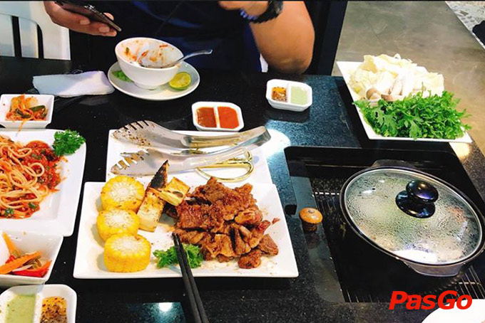 Nhà hàng Lò Nướng Đá Phan Văn Trị   14