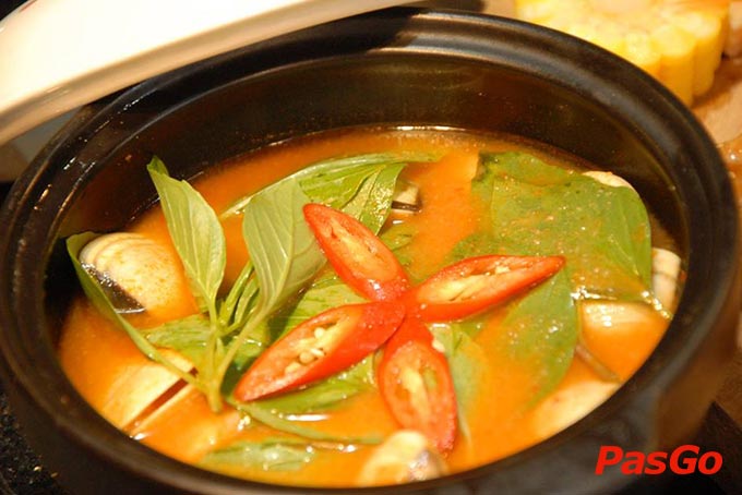 Nhà hàng Lò Nướng Đá Phan Văn Trị   16