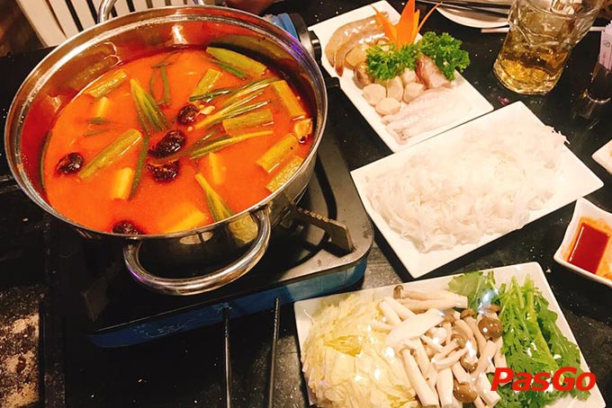 Nhà hàng Lò Nướng Đá Phan Văn Trị   17