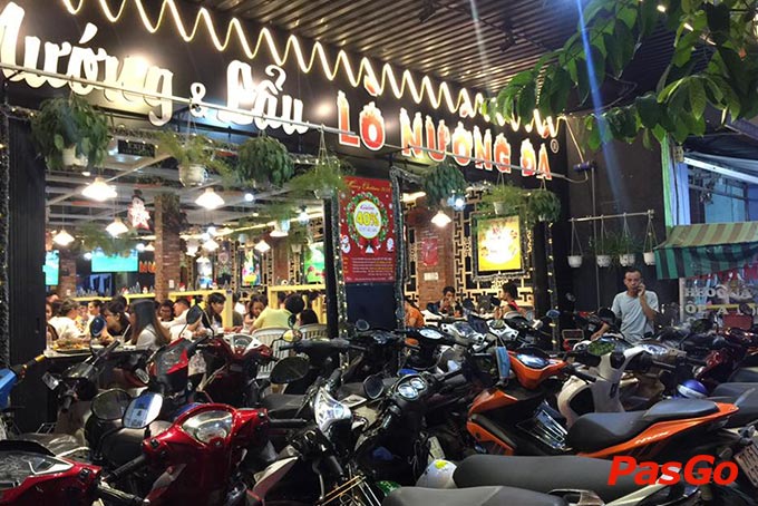 Nhà hàng Lò Nướng Đá Phan Văn Trị   2