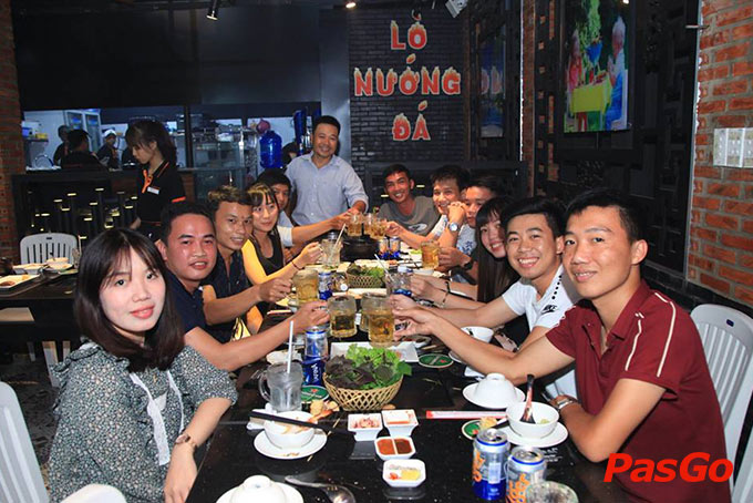 Nhà hàng Lò Nướng Đá Phan Văn Trị   3