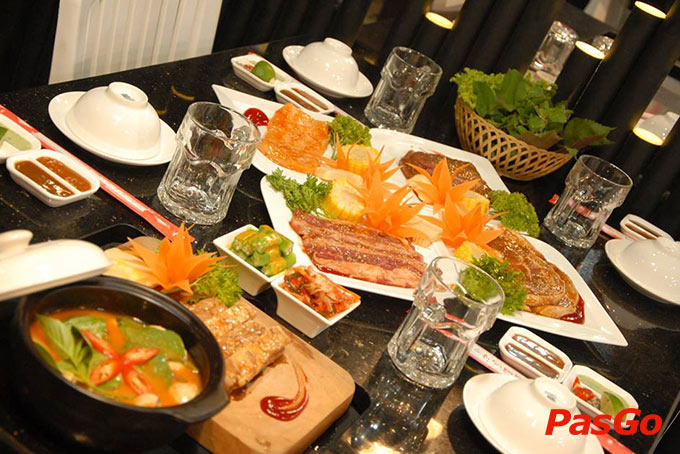 Nhà hàng Lò Nướng Đá Phan Văn Trị   8