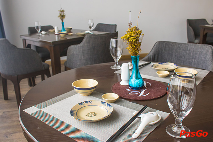 Nhà hàng Lotus Wine & Dine – Chả Cá Lã Vọng 11