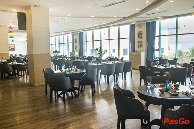 Nhà hàng Lotus Wine & Dine – Chả Cá Lã Vọng 12